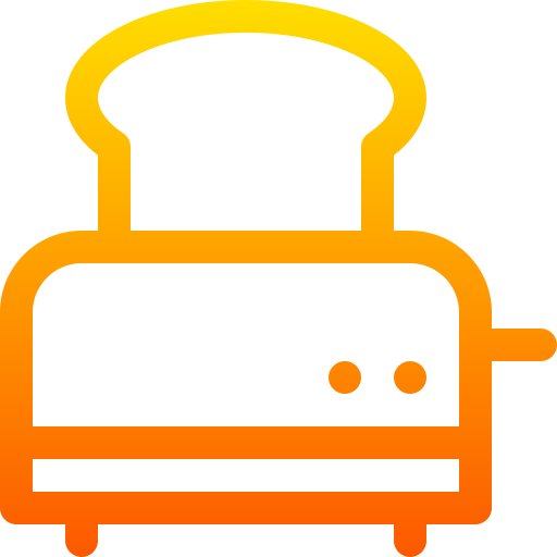 Toaster icon