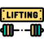 Lifting icon 64x64