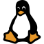 Linux Symbol 64x64