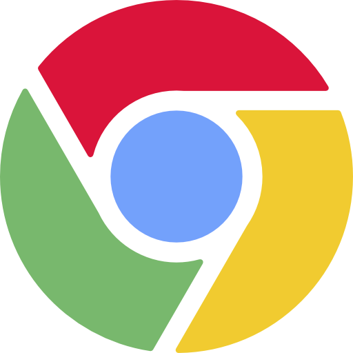 Chrome icon