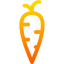 Carrot アイコン 64x64