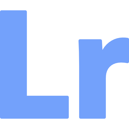 Adobe lightroom icon