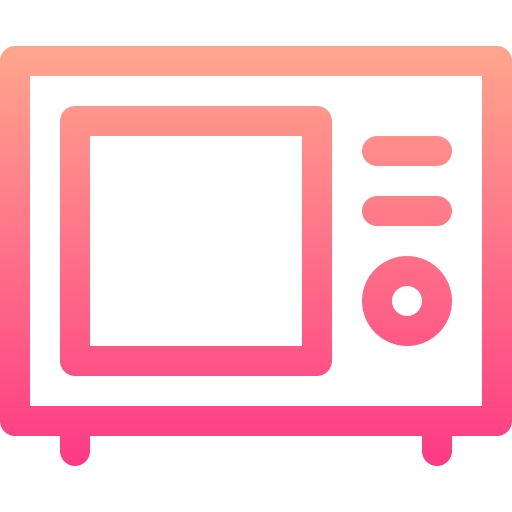 Microwave icon