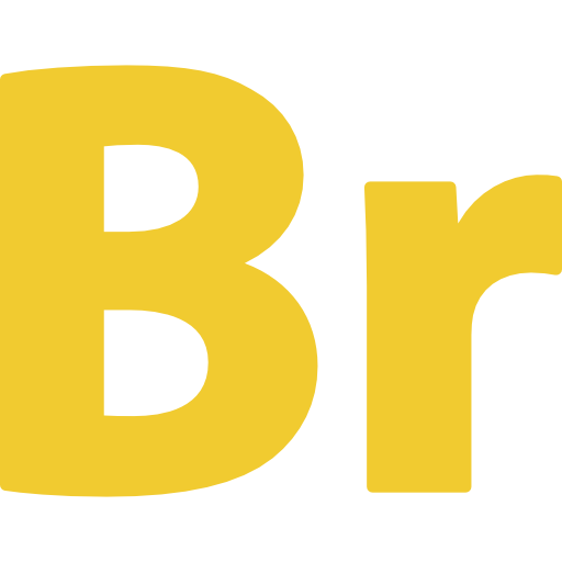 Adobe bridge icon
