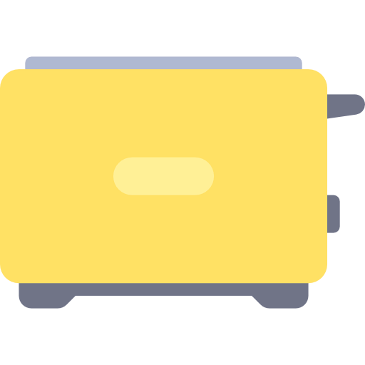 Toaster icon