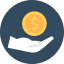 Coin アイコン 64x64