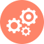 Settings アイコン 64x64