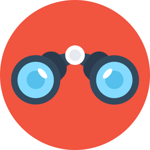 Binoculars 图标