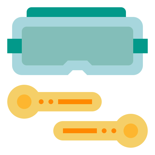 Vr icon