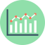 Analytics アイコン 64x64