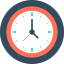 Clock アイコン 64x64
