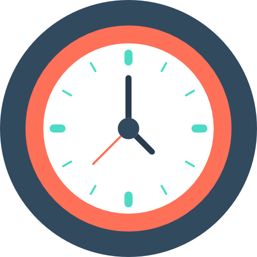Clock icon