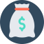 Money bag アイコン 64x64