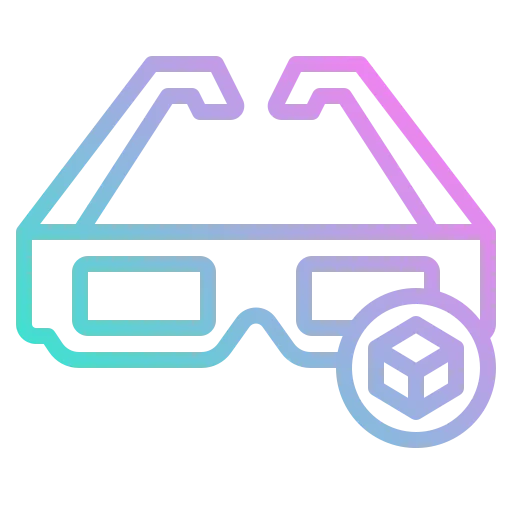 3d очки иконка