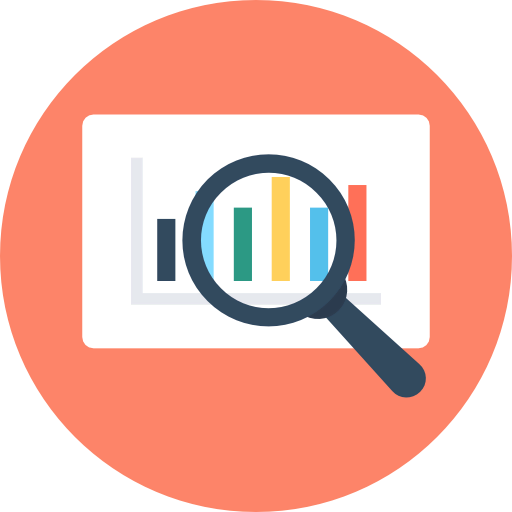 Analytics biểu tượng