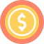 Coin アイコン 64x64