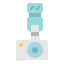 Camera ícono 64x64