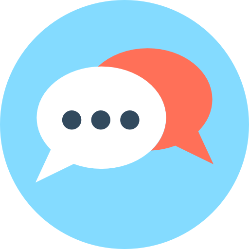 Chat icon