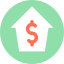 Mortgage アイコン 64x64