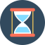 Hourglass アイコン 64x64