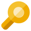 Magnifying glass icon 64x64