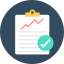 Analytics アイコン 64x64