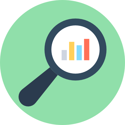 Analytics icon