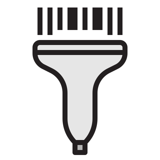 Barcode icon