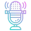 Microphone icon 64x64