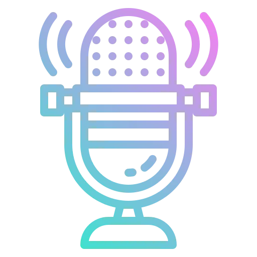 Microphone icon