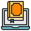 Library ícono 64x64