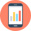 Analytics アイコン 64x64