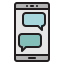 Mobile ícono 64x64