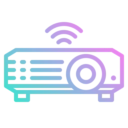 Projector icon