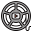 Footage ícono 64x64