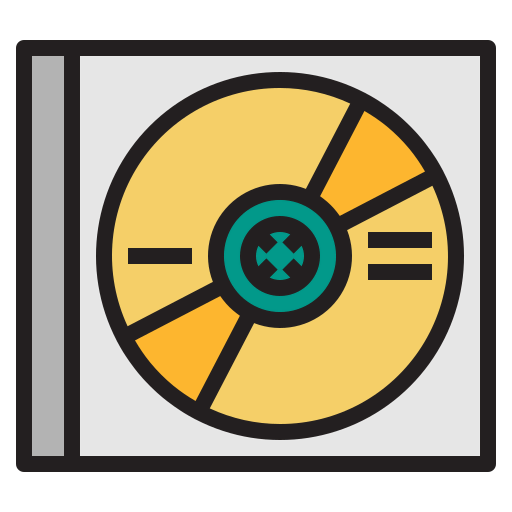 Disk ícono