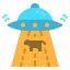 Ufo icon 64x64