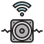 Audio ícono 64x64
