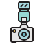 Camera ícono 64x64