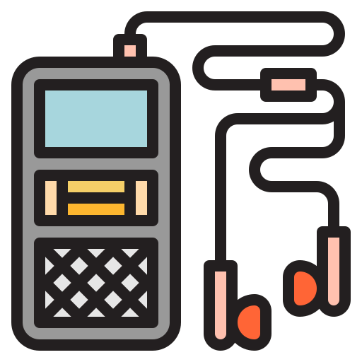 Audio recorder 图标