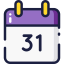Calendar icon 64x64
