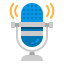 Microphone icon 64x64
