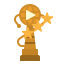 Trophy icon 64x64