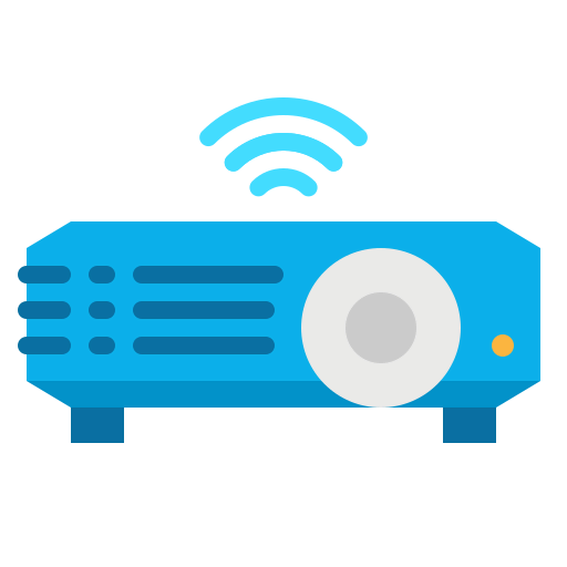 Projector icon