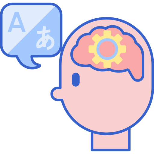 Languages 图标