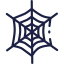 Spider web Symbol 64x64
