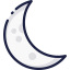 Moon ícone 64x64