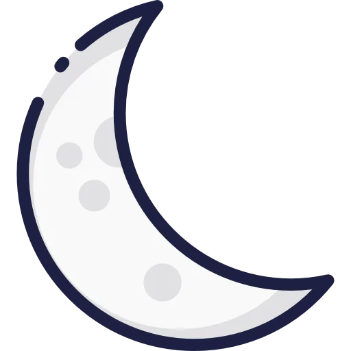 Moon icon