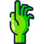 Zombie icon 64x64