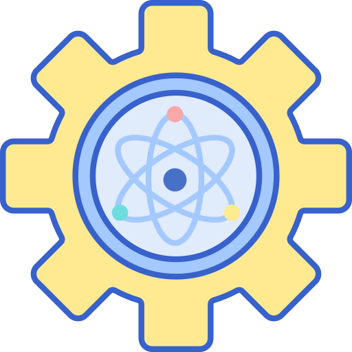 Atom 图标